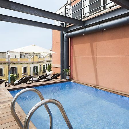 My Space Barcelona Pool City Center Ngoại thất bức ảnh