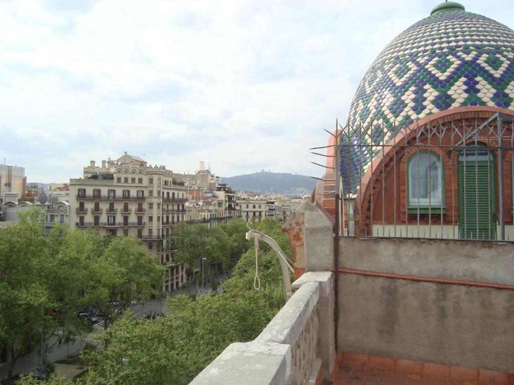 My Space Barcelona Pool City Center Ngoại thất bức ảnh