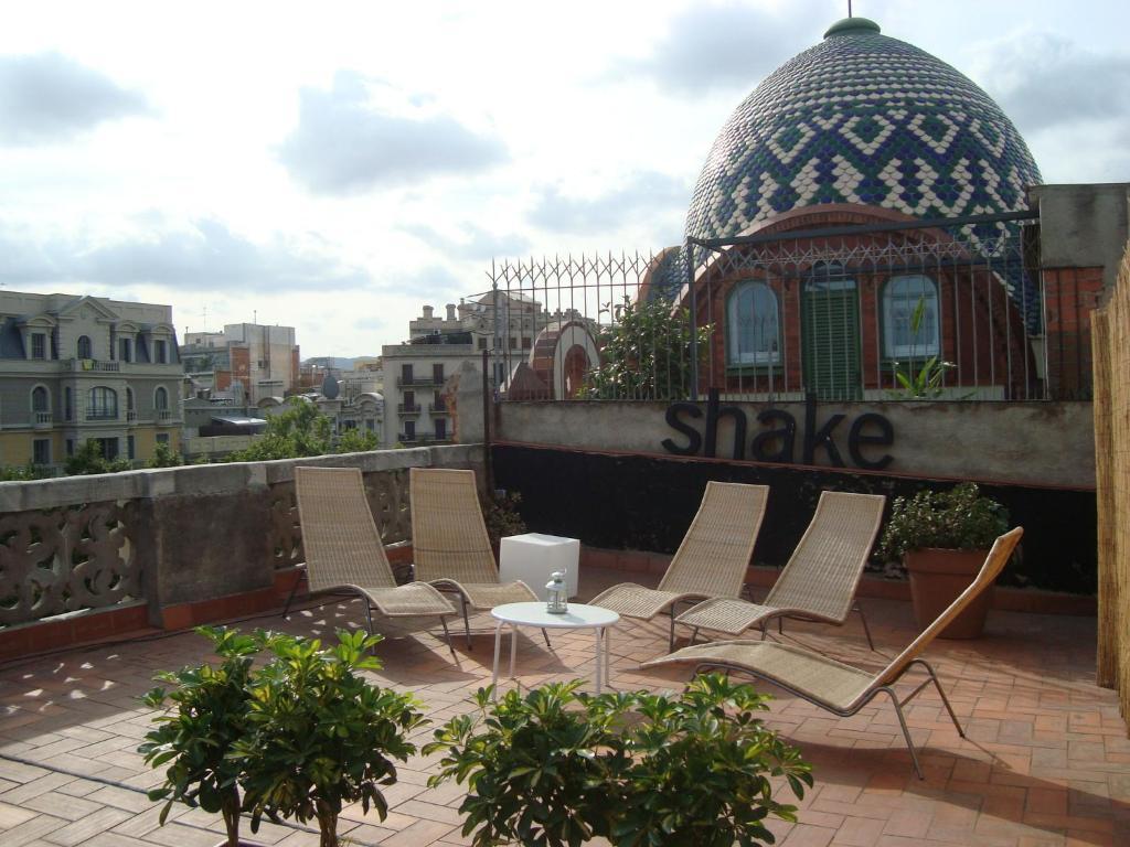 My Space Barcelona Pool City Center Ngoại thất bức ảnh
