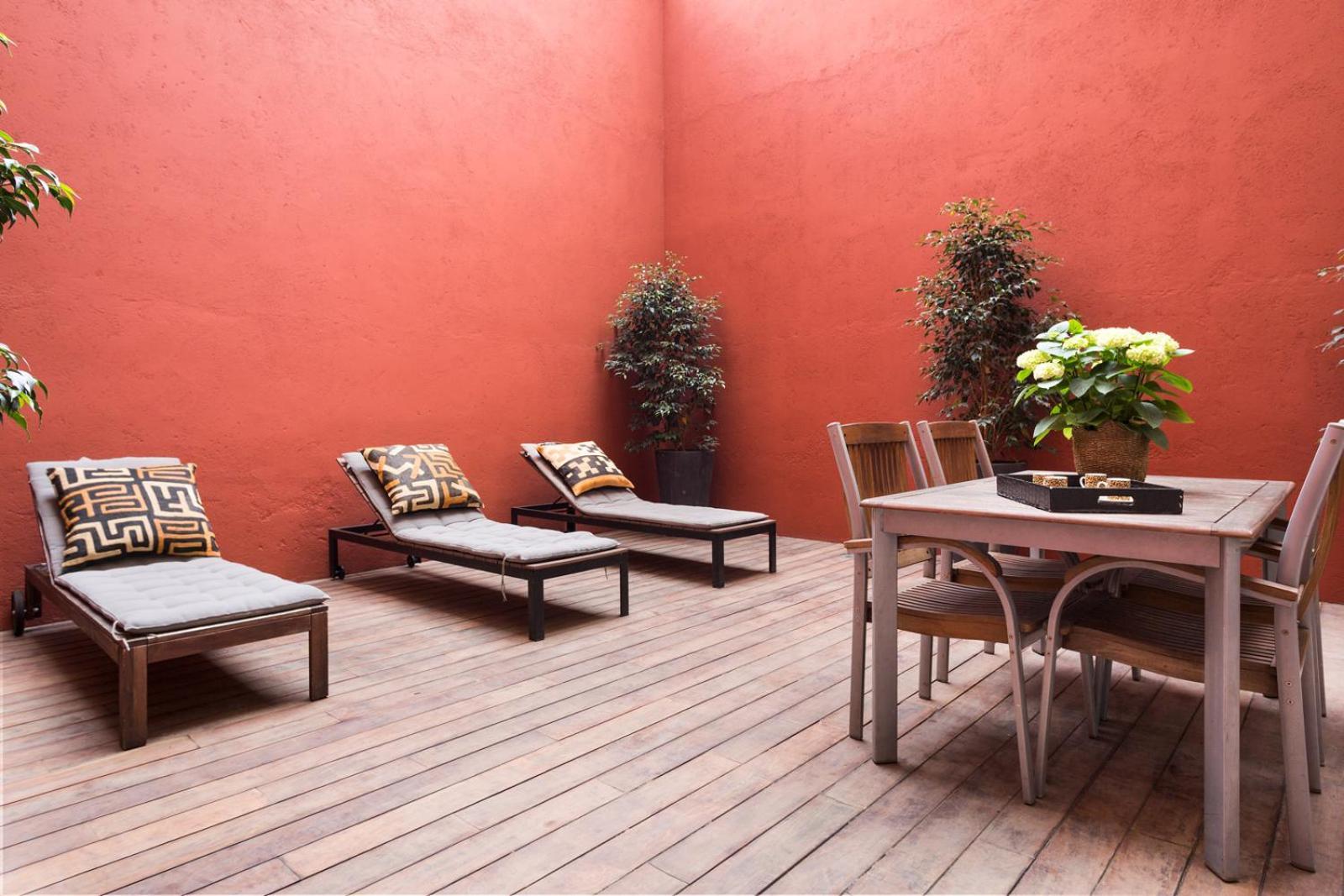 My Space Barcelona Pool City Center Ngoại thất bức ảnh