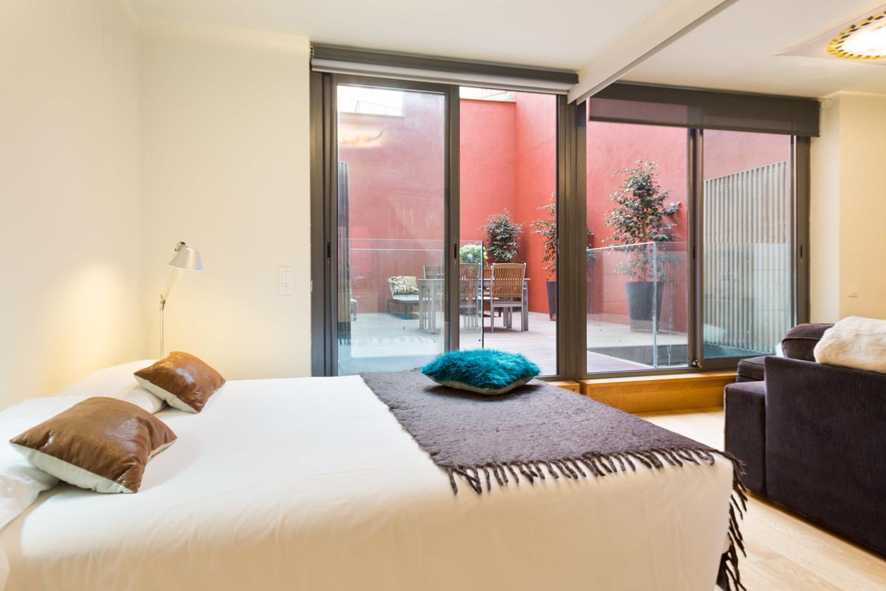 My Space Barcelona Pool City Center Ngoại thất bức ảnh