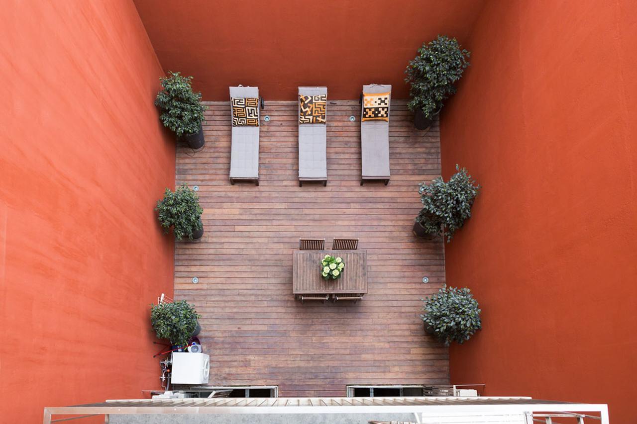 My Space Barcelona Pool City Center Ngoại thất bức ảnh