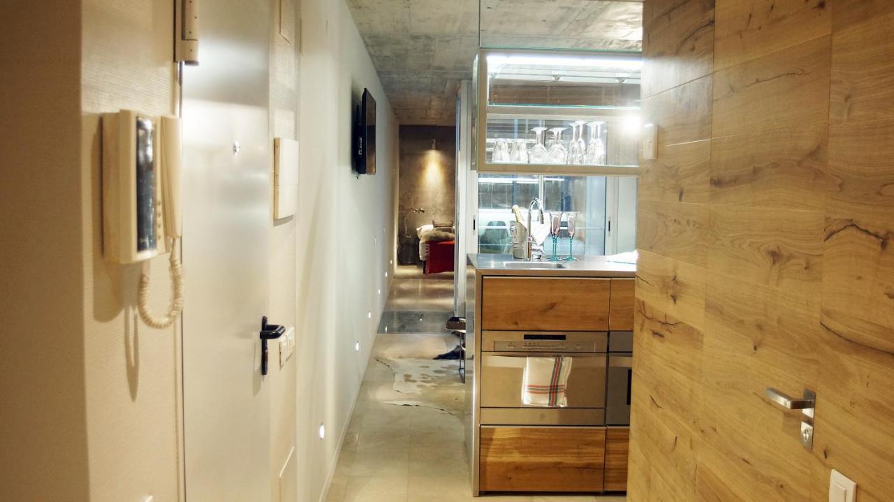 My Space Barcelona Pool City Center Ngoại thất bức ảnh