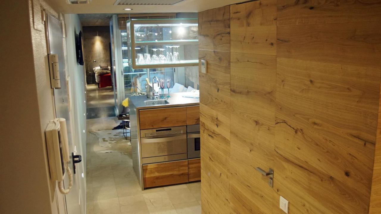 My Space Barcelona Pool City Center Ngoại thất bức ảnh
